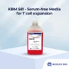 KBM 581 - Serum-free Media for T cell expansion