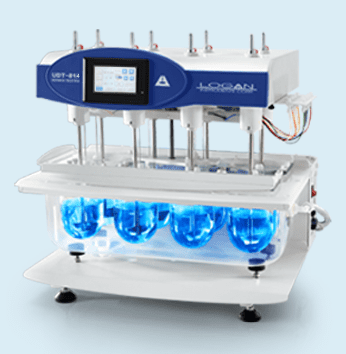 Universal Dissolution Tester - 8 Position