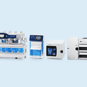 LOGAN automated 12-position dissolution tester (Updated Tech) (SYSTEM ADLC 1200)
