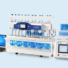 LOGAN automated dissolution sampling system with cameras (SYSTEM 860CDL)