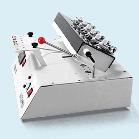 LOGAN Dry heating transdermal diffusion system (DHC-6T)
