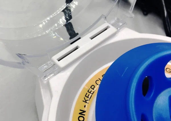 MiniSpin(8) 7200 rpm microcentrifuge - Image 9