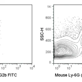 FITC Anti-Mouse Ly-6G (Gr-1) (RB6-8C5)