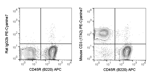 PE-Cyanine7 Anti-Mouse CD3 (17A2)