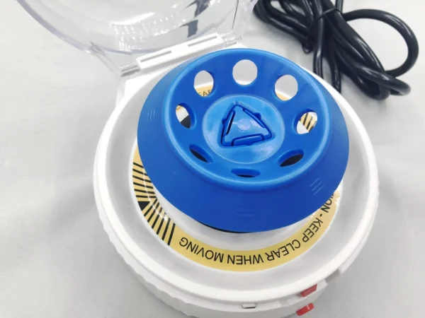 MiniSpin(8) 7200 rpm microcentrifuge - Image 8