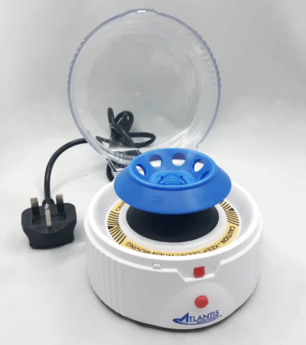 MiniSpin(8) 7200 rpm microcentrifuge - Image 7