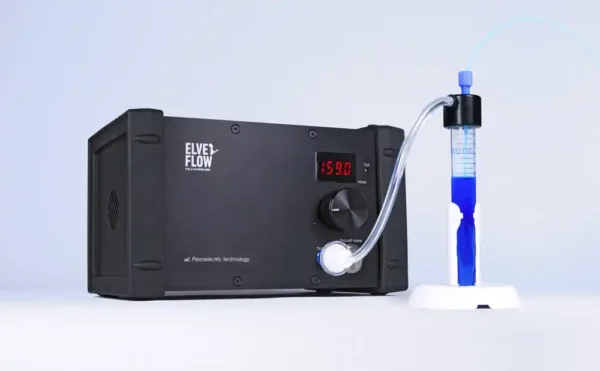 Microfluidic Pump