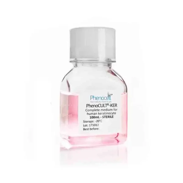 Culture medium for human Keratinocytes, 100 ML