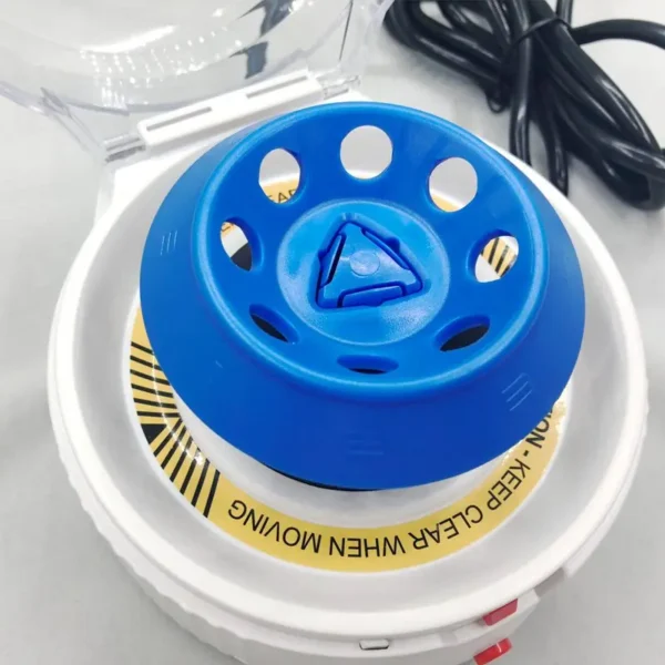 MiniSpin(8) 7200 rpm microcentrifuge - Image 2