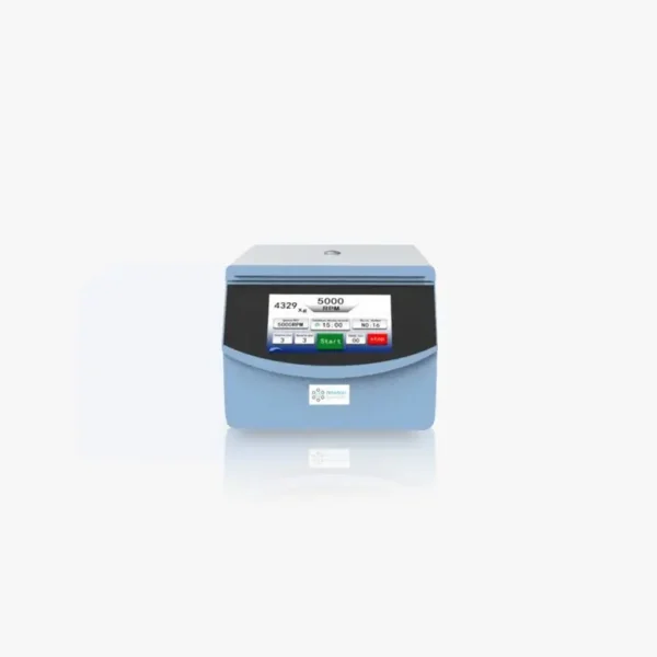 Newton Scientific Avante 10 & 10R Bench Top Centrifuge - Image 2