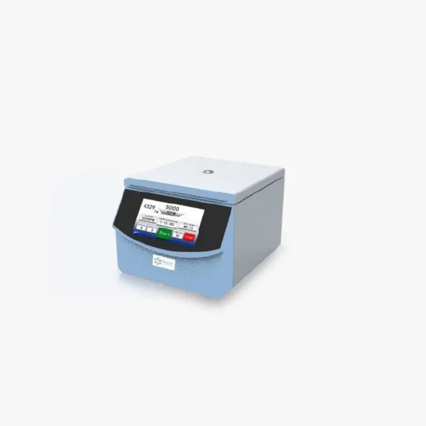 Newton Scientific Avante 10 & 10R Bench Top Centrifuge - Image 3
