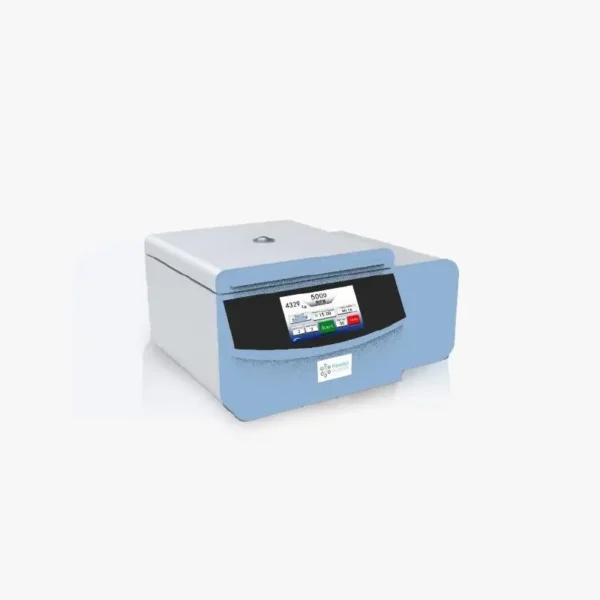 Newton Scientific Avante 10 & 10R Bench Top Centrifuge - Image 5