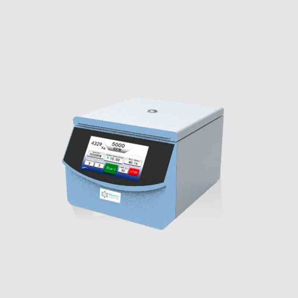 Newton Scientific Avante 8 & 8R Bench Top Centrifuge - Image 3