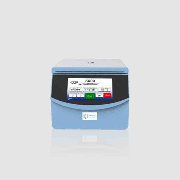 Newton Scientific Avante 8 & 8R Bench Top Centrifuge - Image 2