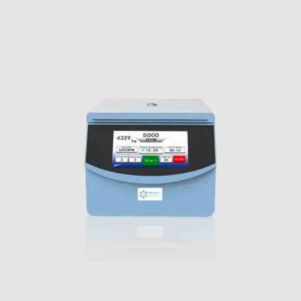 Newton Scientific Avante 8 & 8R Bench Top Centrifuge - Image 2