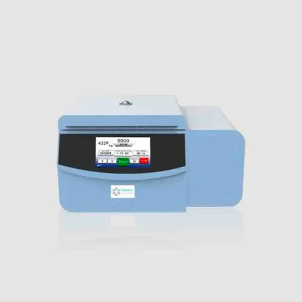 Newton Scientific Avante 8 & 8R Bench Top Centrifuge - Image 4