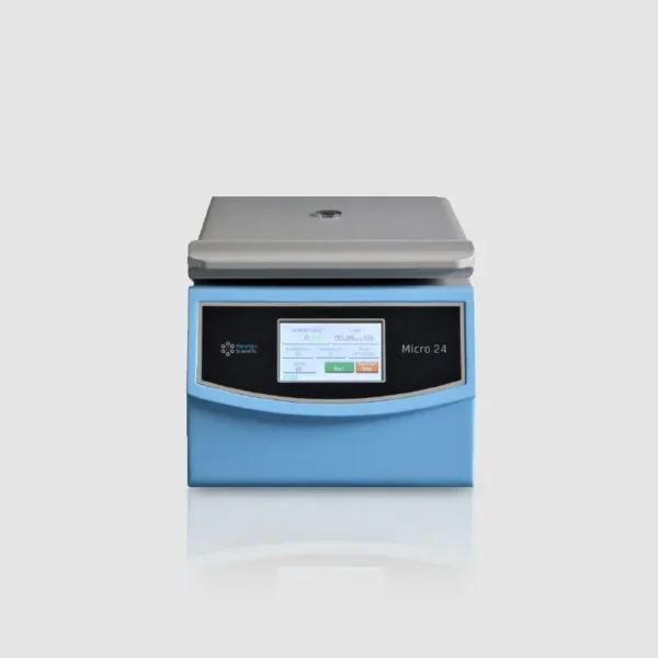 Newton Scientific Micro 24 & Micro 24R microcentrifuges - Image 2