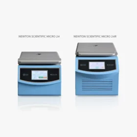 Newton Scientific Micro 24 & Micro 24R microcentrifuges