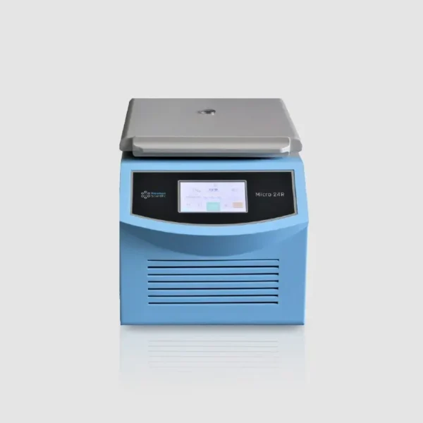 Newton Scientific Micro 24 & Micro 24R microcentrifuges - Image 3
