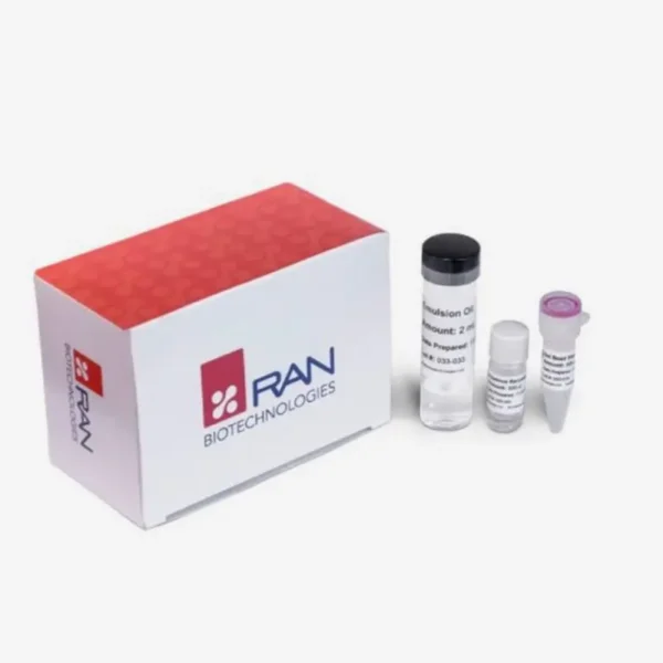 Chip-Free Engineered Droplet Generation Kit