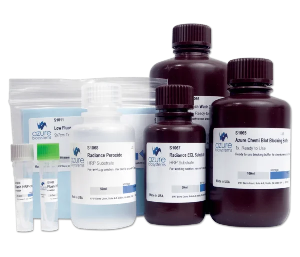 Azure Flash Western Chemiluminescence Kit