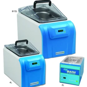 myBath™ Series Water Baths