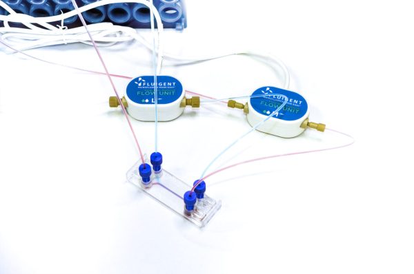BEOnChip Double Flow Standard Microfluidic Cell Culture For Hypoxia Environment - Image 3