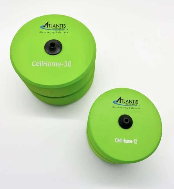 Cellhome Alcohol Free Cell Freezing Container - Image 3