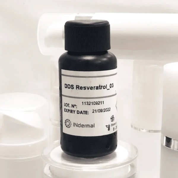 Deep Delivery Nanovesicle (DDS) Resveratrol - Image 2