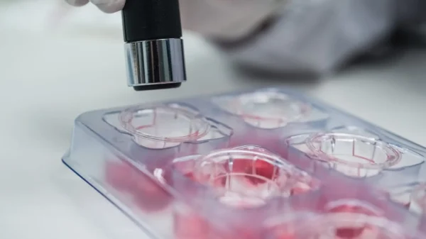 3D Printed ASIAN human epidermal keratinocytes (For in-vitro)