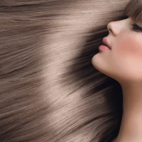 Adult Human Hair Follicules, Full Thickness