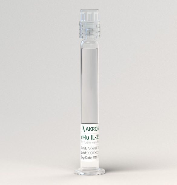 cGMP rHu IL-2 Prefilled Syringe