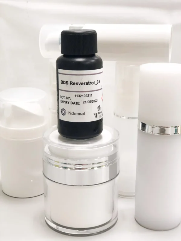 Deep Delivery Nanovesicle (DDS) Resveratrol - Image 5