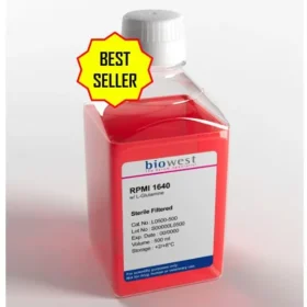 RPMI 1640 w/ L-Glutamine 500ml