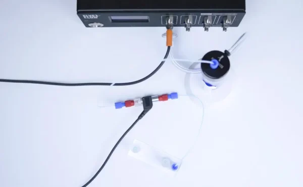 Microfluidic Pressure Sensor - Image 2