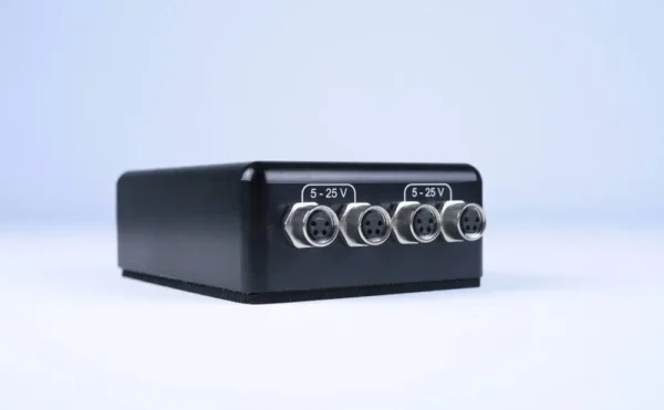 Microfluidic sensor reader - Image 2