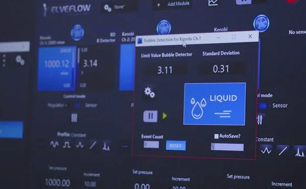 Microfluidic sensor reader - Image 3
