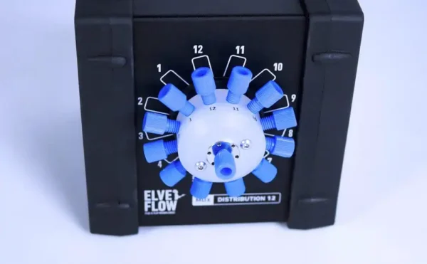 Microfluidic Distribution Valve - Image 2