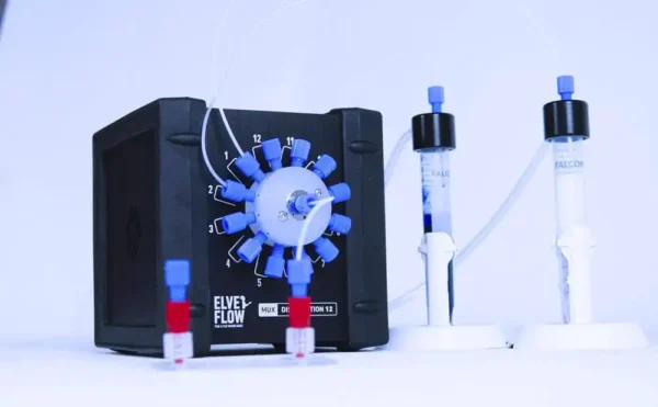 Microfluidic Distribution Valve - Image 4