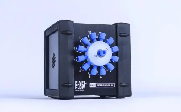 Microfluidic Distribution Valve