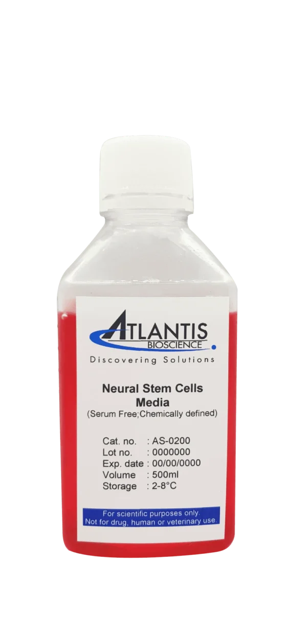 KBM Neural Stem Cell 500ml