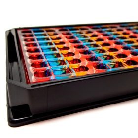 OMEGA96-ACE Triple-Chamber Neuronal Co-Culture Microplate
