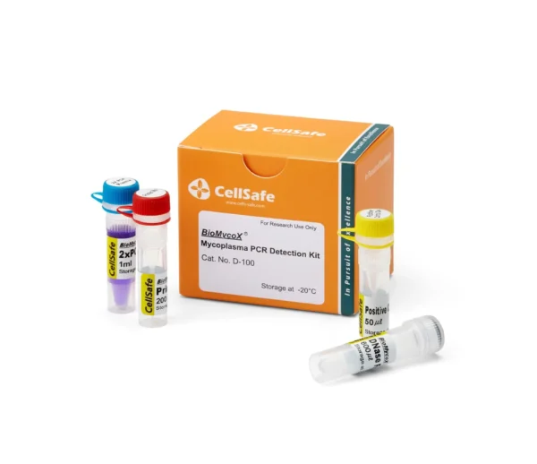 BioMycoX Mycoplasma PCR Detection Premix Kit