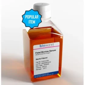 Biowest Traceable Fetal Bovine Serum 500ml