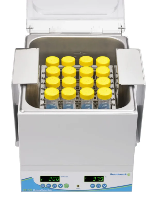 SB-12L Shaking Water Bath - Image 18