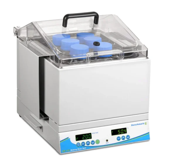 SB-12L Shaking Water Bath - Image 7
