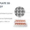 SphericalPlate 5D-Spheroids Cell Culture Plate - Image 12