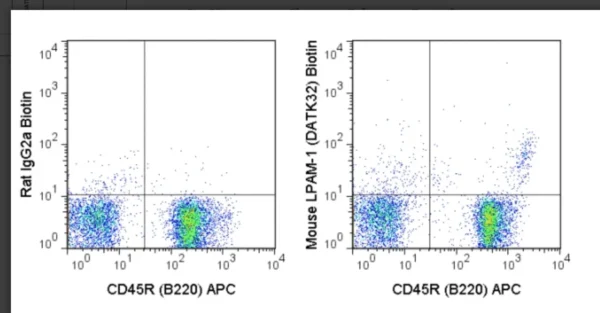 Biotin Anti-Mouse LPAM-1 (DATK32)
