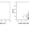 FITC Anti-Human CD45 (2D1)