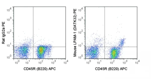 PE Anti-Mouse LPAM-1 (DATK32)